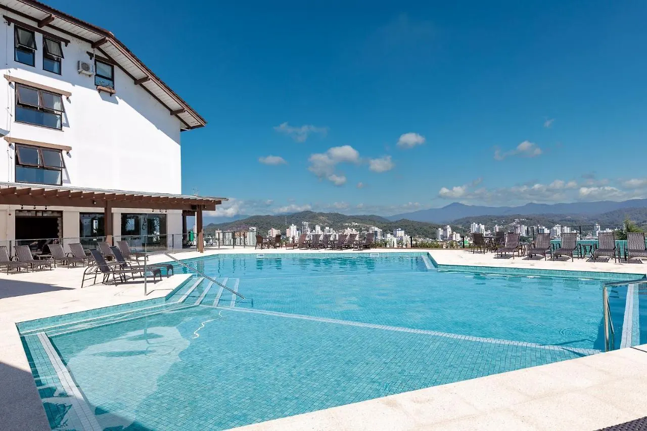 Monthez Hotel&Eventos Brusque Hotel