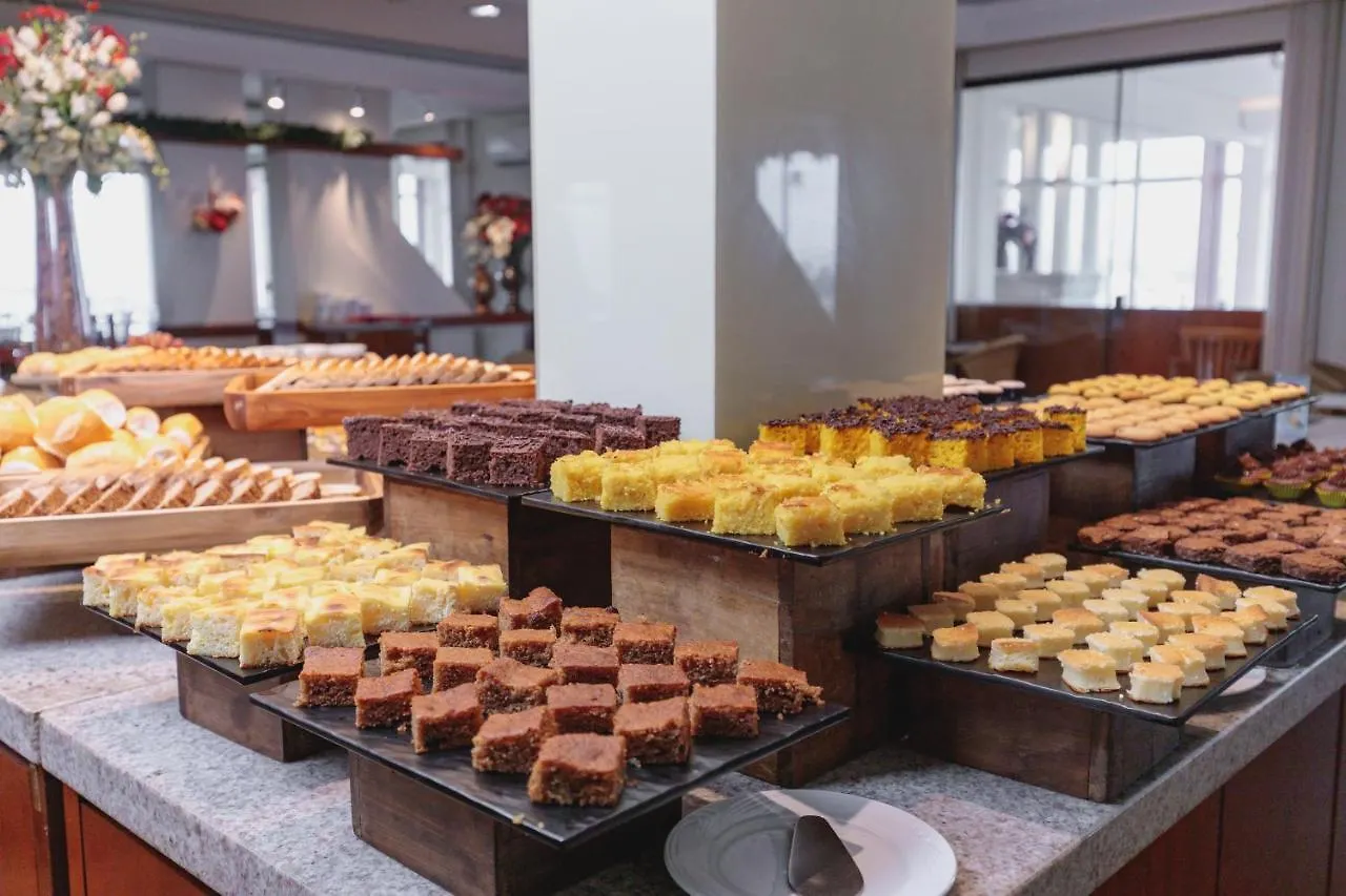 ***** Hotel Monthez Hotel&Eventos Brusque Brasil