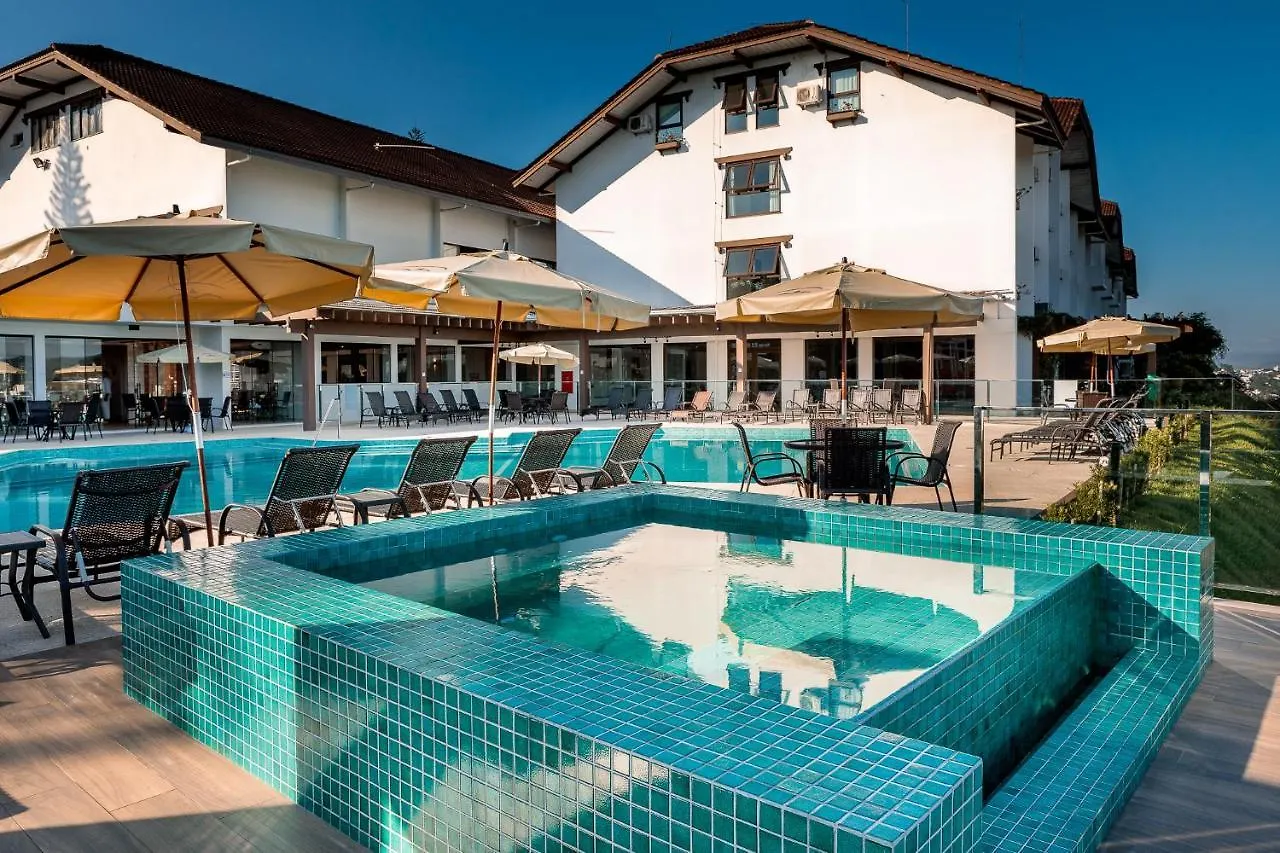 Monthez Hotel&Eventos Brusque 5*,