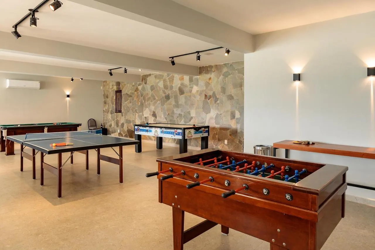 Monthez Hotel & Eventos Brusque