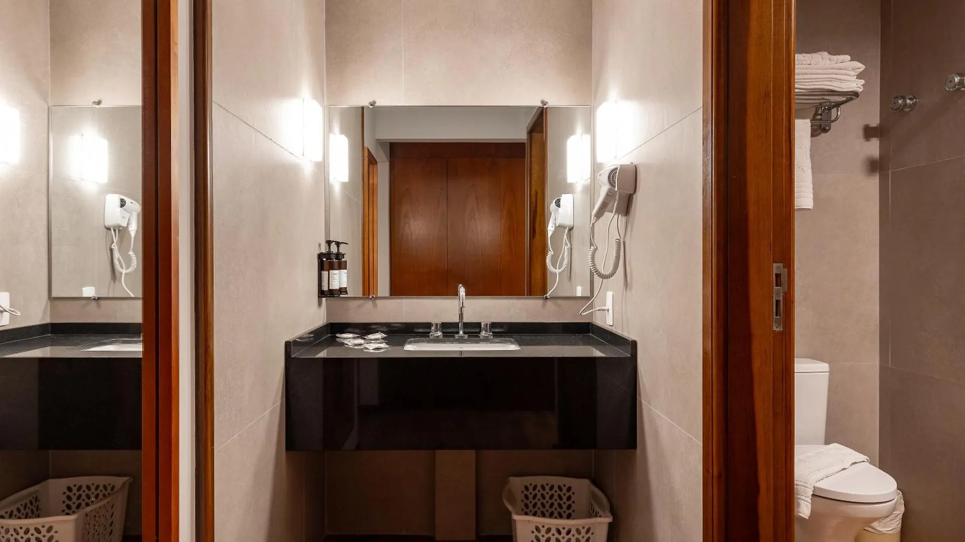 Hotel Monthez Hotel&Eventos Brusque