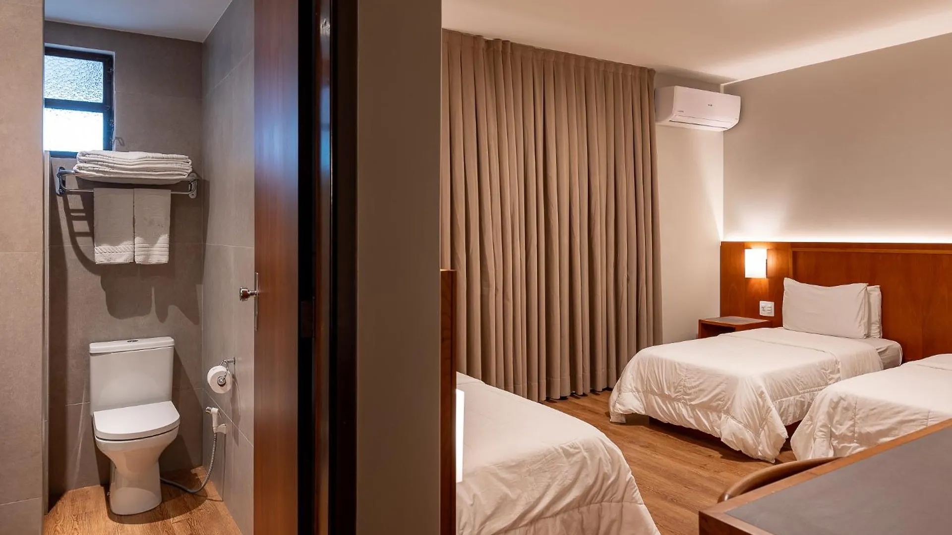 Hotel Monthez Hotel&Eventos Brusque