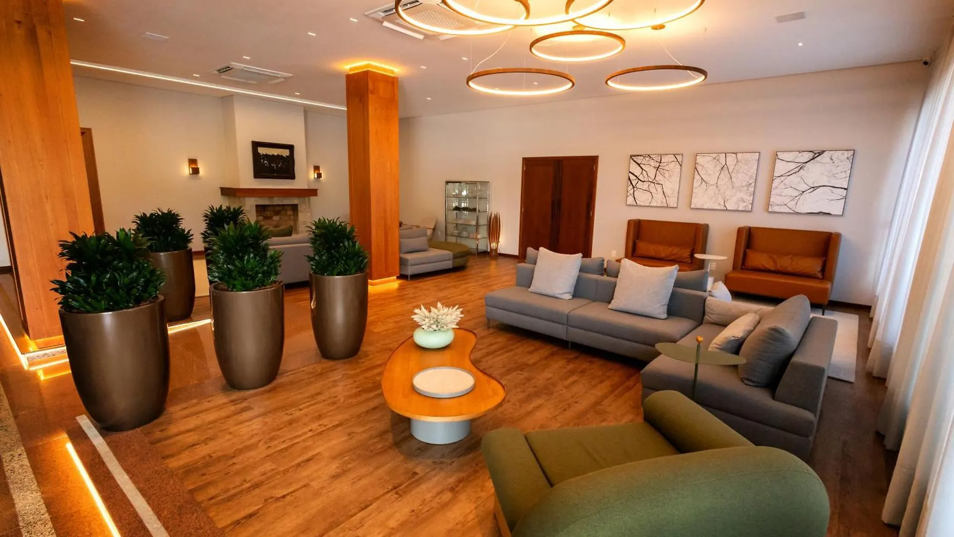 ***** Hotel Monthez Hotel&Eventos Brusque Brasil