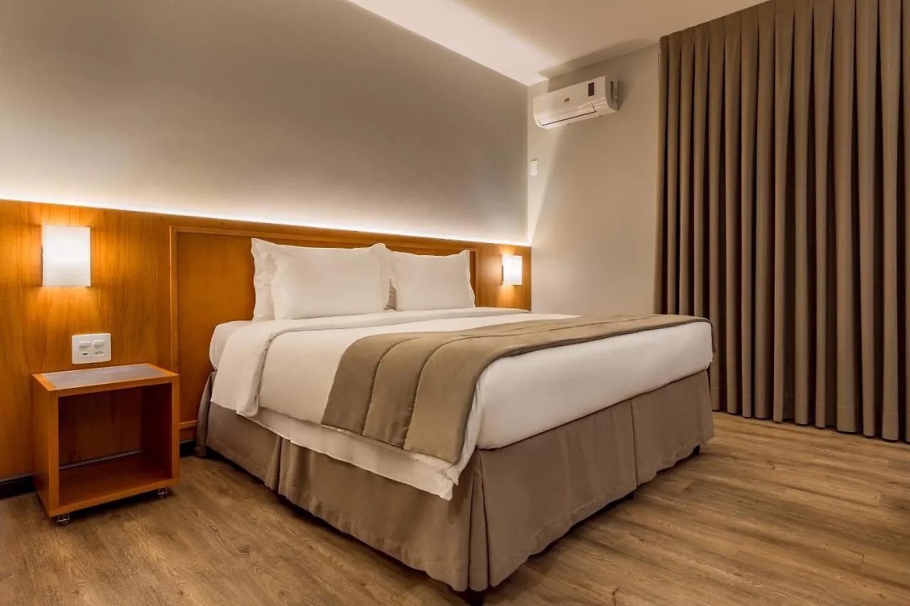 Monthez Hotel & Eventos Brusque