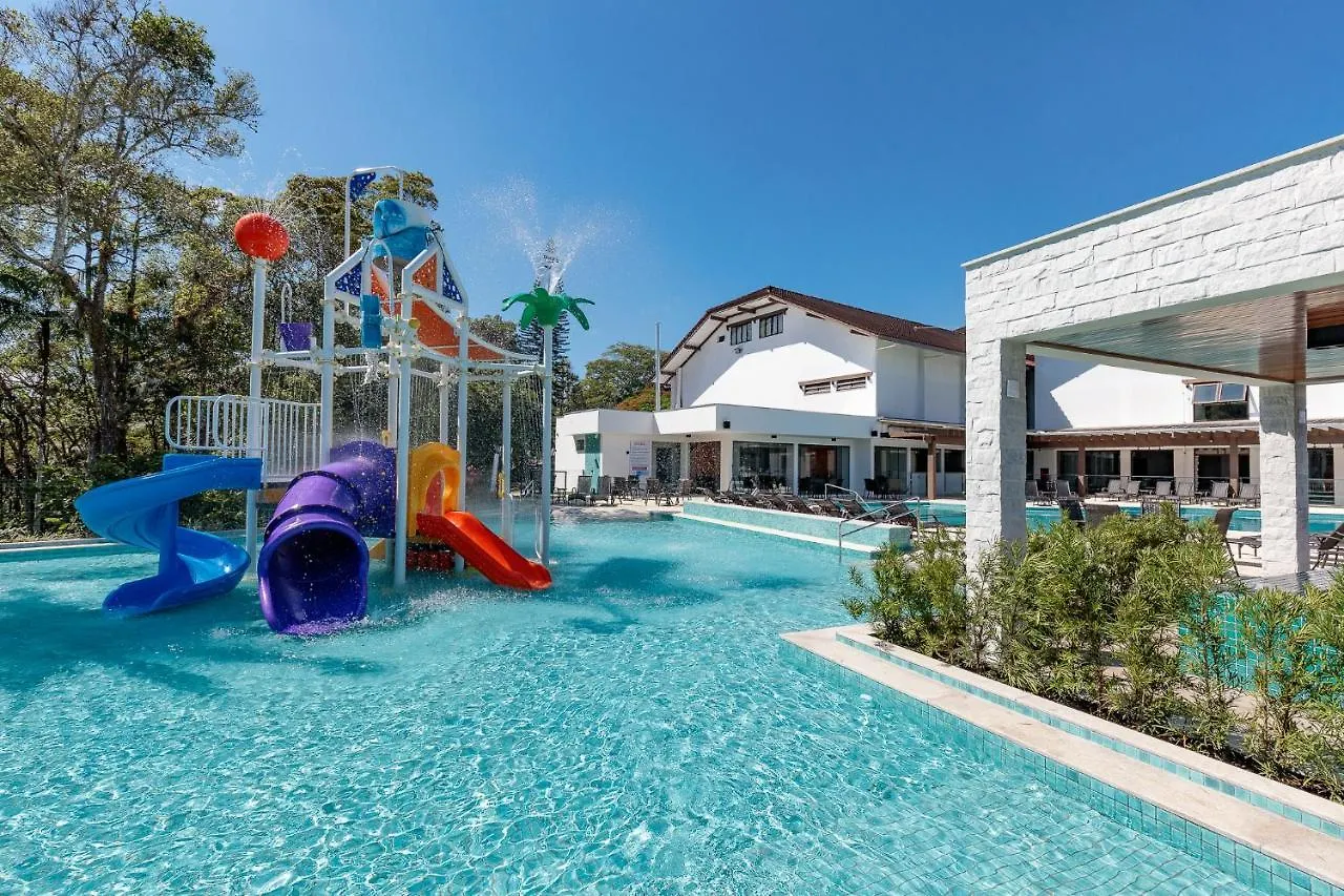 Monthez Hotel & Eventos Brusque Brezilya