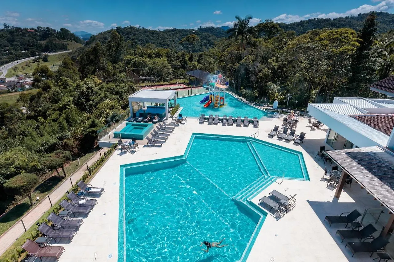 Monthez Hotel & Eventos Brusque