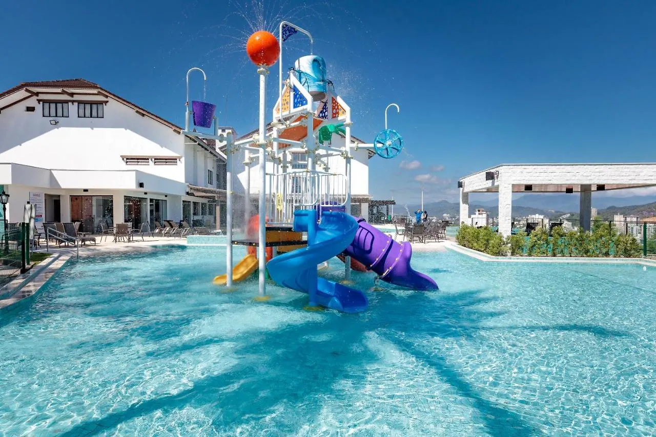 *****  Monthez Hotel & Eventos Brusque Brezilya