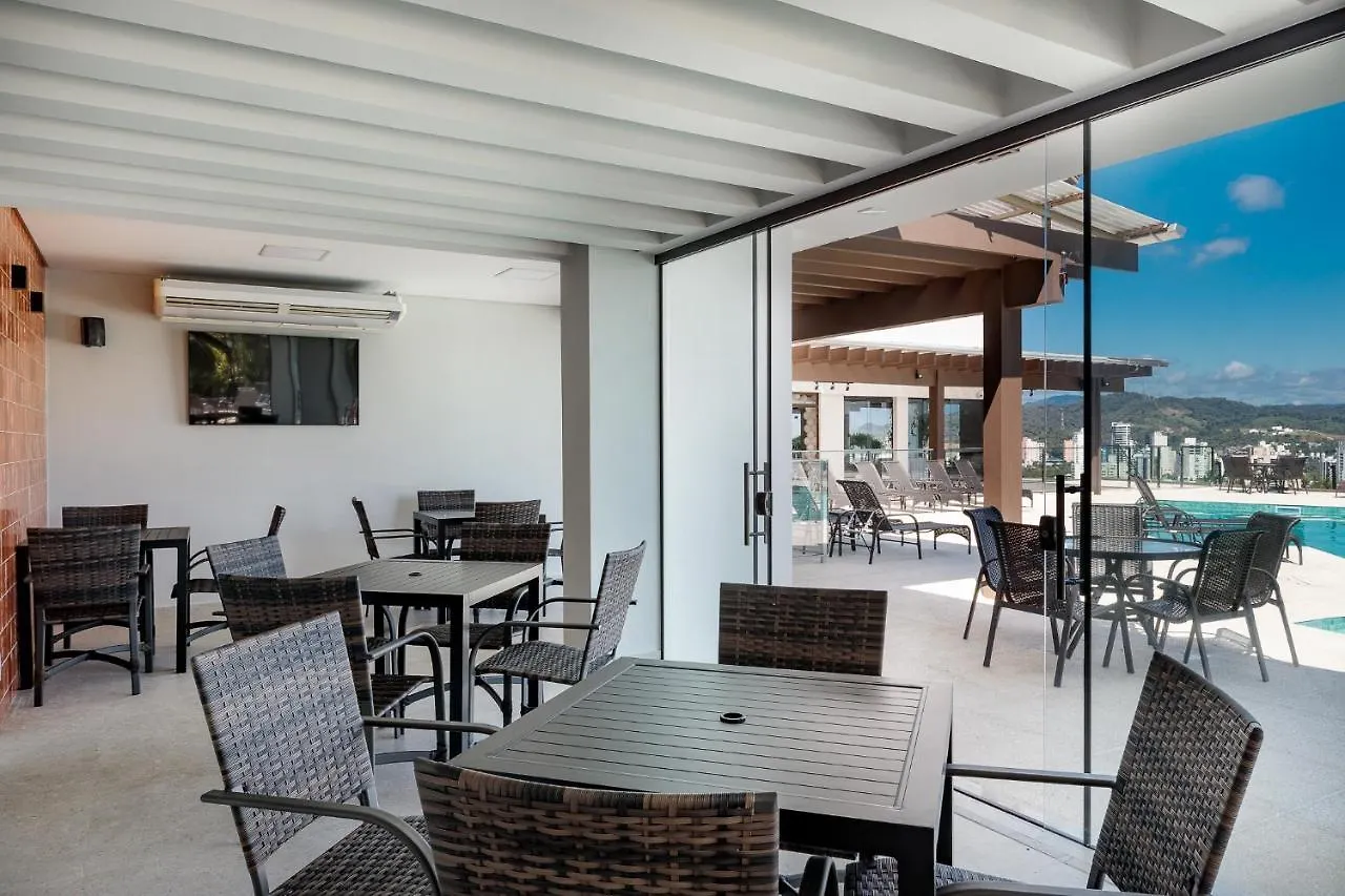 Monthez Hotel & Eventos Brusque
