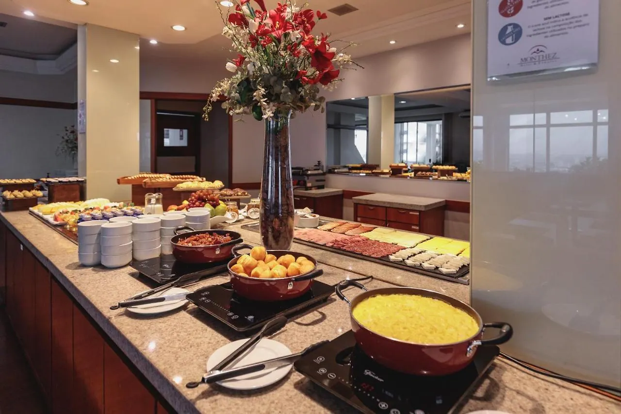 Monthez Hotel & Eventos Brusque