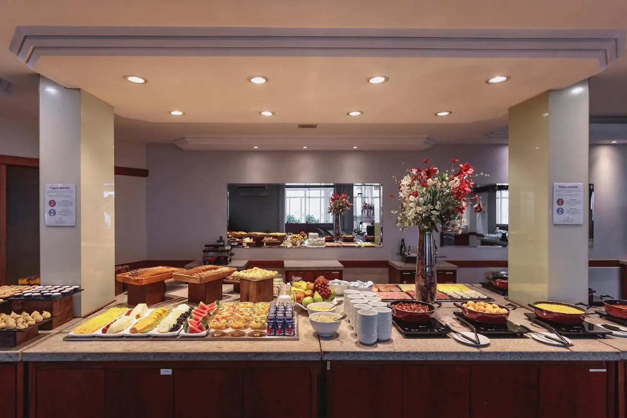 Monthez Hotel & Eventos Brusque