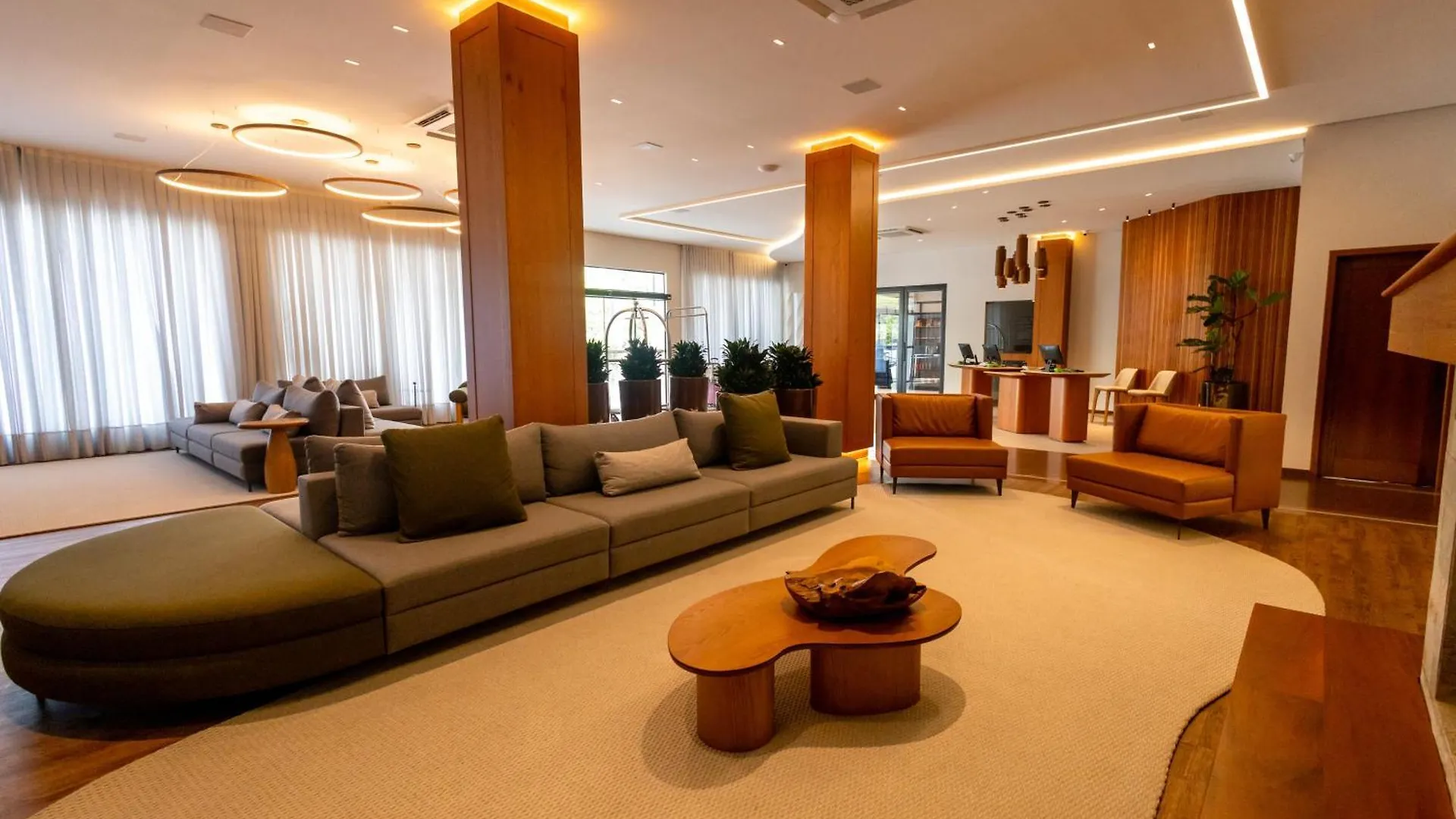 Monthez Hotel & Eventos Brusque