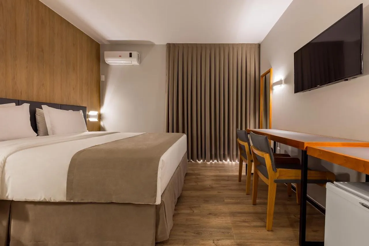 Monthez Hotel & Eventos Brusque
