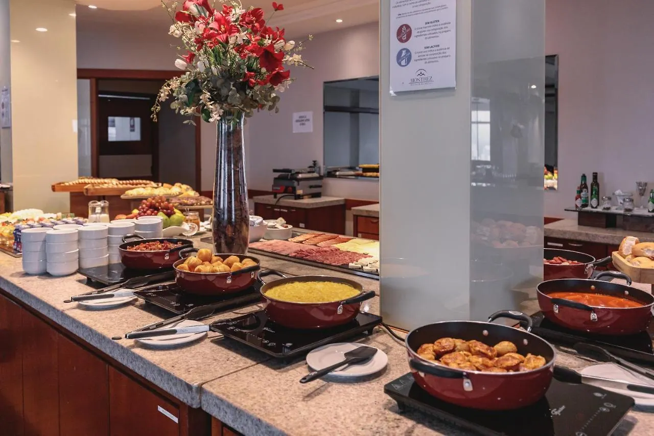 Monthez Hotel & Eventos Brusque